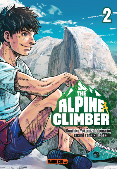 The Alpine Climber T02