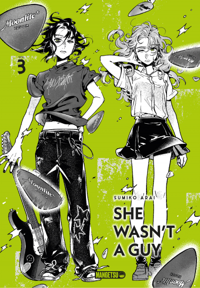She Wasn't a Guy T03