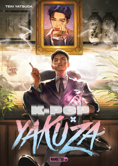 K-Pop x Yakuza