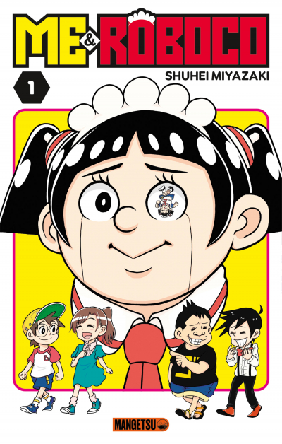 Me & Roboco T01